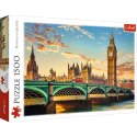 Trefl Puzzle Puzzle - "1500" - Londyn, Wielka Brytania Trefl 26202