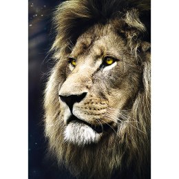 Trefl Puzzle Puzzle - 1500 - Portret lwa / 500 px 26139