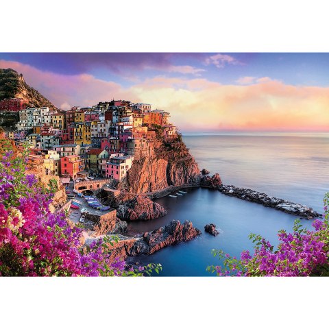 Trefl Puzzle Puzzle - 1500 - Widok na miasteczko Manarola / 500 px Trefl 26137 Trefl Puzzle Puzzle - 1500 - Widok na miasteczko Manarola / 500 px Trefl 26137