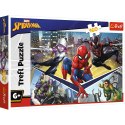 Trefl Puzzle Puzzle - 160 - Siła Spidermana - Disney Marvel Spiderman 15422