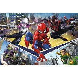 Trefl Puzzle Puzzle - 160 - Siła Spidermana - Disney Marvel Spiderman 15422