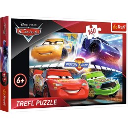 Trefl Puzzle Puzzle - 160 - Zwycięski wyścig - Disney Cars 3 15356