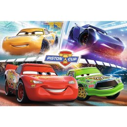 Trefl Puzzle Puzzle - 160 - Zwycięski wyścig - Disney Cars 3 15356