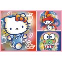 Trefl Puzzle Puzzle - 2x200 - Hello Kitty i przyjaciele - Hello Kitty 13336
