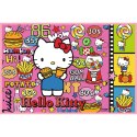 Trefl Puzzle Puzzle - 2x200 - Hello Kitty i przyjaciele - Hello Kitty 13336