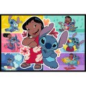 Trefl Puzzle Puzzle - 2x200 - Wesołe życie Stitcha - Disney Lilo and Stitch 13334
