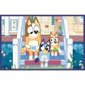 Trefl Puzzle Puzzle - 2x24 - Zabawna Bluey - BBC Bluey Trefl 34446