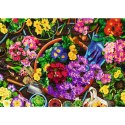 Trefl Puzzle Puzzle - 2x500 - Prace w ogrodzie FSC Mix 70% 37529