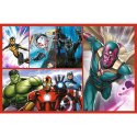 Trefl Puzzle Puzzle - 2x70 - Zostań bohaterem Trefl 34439