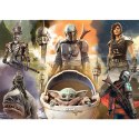 Trefl Puzzle Puzzle - "200" - Gotowi do walki Star Wars Trefl 13276