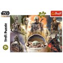 Trefl Puzzle Puzzle - "200" - Gotowi do walki Star Wars Trefl 13276