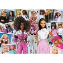 Trefl Puzzle Puzzle - "200" - W świecie Barbie Trefl 13301