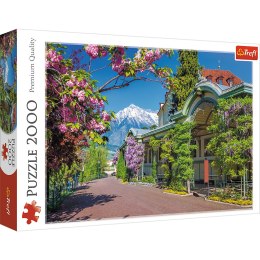 Trefl Puzzle Puzzle - 2000 - Merano. Włochy Trefl 27115