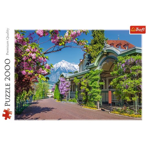 Trefl Puzzle Puzzle - 2000 - Merano. Włochy Trefl 27115 Trefl Puzzle Puzzle - 2000 - Merano. Włochy Trefl 27115