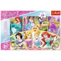 Trefl Puzzle Puzzle - 24 Maxi - Magia wspomnień - Disney Princess 14294