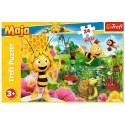 Trefl Puzzle Puzzle - "24 Maxi" - W świecie Pszczółki Mai Trefl 14297