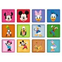 Trefl Puzzle Puzzle - 2w1 + memos - Poznaj bohaterów Disney Trefl 93344