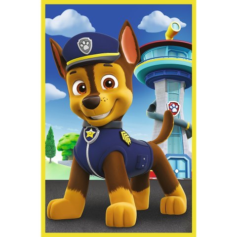 Trefl Puzzle Puzzle - 3x50 - Nasze pieski Trefl 34878 Trefl Puzzle Puzzle - 3x50 - Nasze pieski Trefl 34878