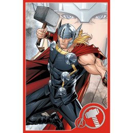 Trefl Puzzle Puzzle - 3x50 - Twój bohater / Disney Marvel The Avengers Trefl 34891