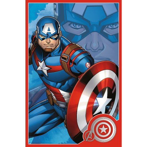 Trefl Puzzle Puzzle - 3x50 - Twój bohater / Disney Marvel The Avengers Trefl 34891 Trefl Puzzle Puzzle - 3x50 - Twój bohater / Disney Marvel The Avengers Trefl 34891