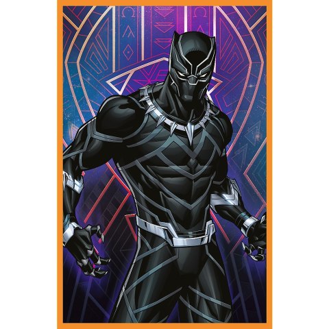 Trefl Puzzle Puzzle - 3x80 - Dni pełne akcji - Disney Marvel The Avengers Trefl 34883 Trefl Puzzle Puzzle - 3x80 - Dni pełne akcji - Disney Marvel The Avengers Trefl 34883