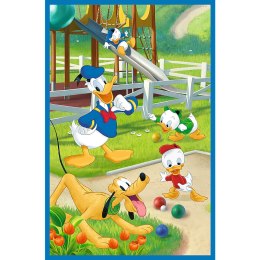 Trefl Puzzle Puzzle - 3x80 - Ekipa Myszki Miki Trefl 34887