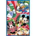 Trefl Puzzle Puzzle - 3x80 - Ekipa Myszki Miki Trefl 34887