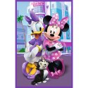 Trefl Puzzle Puzzle - 3x80 - Minnie i przyjaciele - Disney Minnie Trefl 34889