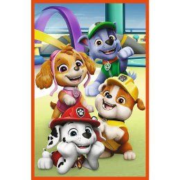 Trefl Puzzle Puzzle - 3x80 - Psia zgraja Psi Patrol Trefl 34886