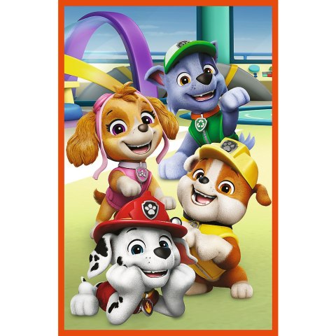 Trefl Puzzle Puzzle - 3x80 - Psia zgraja Psi Patrol Trefl 34886 Trefl Puzzle Puzzle - 3x80 - Psia zgraja Psi Patrol Trefl 34886