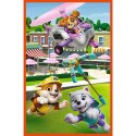 Trefl Puzzle Puzzle - 3x80 - Psia zgraja Psi Patrol Trefl 34886
