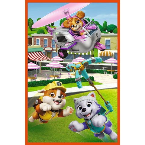 Trefl Puzzle Puzzle - 3x80 - Psia zgraja Psi Patrol Trefl 34886 Trefl Puzzle Puzzle - 3x80 - Psia zgraja Psi Patrol Trefl 34886