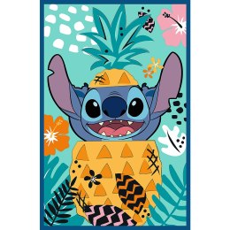 Trefl Puzzle Puzzle - 3x80 - Świat Stitcha Trefl 34885