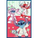 Trefl Puzzle Puzzle - 3x80 - Świat Stitcha Trefl 34885