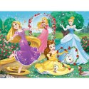 Trefl Puzzle Puzzle - 30 - Być księżniczką - Disney Princess 18267