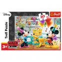 Trefl Puzzle Puzzle - 30 - Tort urodzinowy Trefl 18211