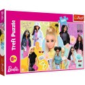 Trefl Puzzle Puzzle - 300 - Twoja ulubiona Barbie / Mattel, Barbie 23025