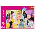 Trefl Puzzle Puzzle - 300 - Twoja ulubiona Barbie / Mattel, Barbie 23025