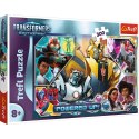 Trefl Puzzle Puzzle - 300 - W świecie Transformers 23024