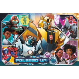 Trefl Puzzle Puzzle - 300 - W świecie Transformers 23024