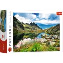 Trefl Puzzle Puzzle - "3000" - Staroleśniański Staw, Tatry, Słowacja Trefl 33031