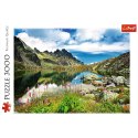 Trefl Puzzle Puzzle - "3000" - Staroleśniański Staw, Tatry, Słowacja Trefl 33031