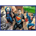 Trefl Puzzle Puzzle - 4x250 - Odwaga Supermana - Warner Superman Trefl 13340