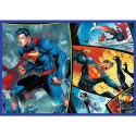 Trefl Puzzle Puzzle - 4x250 - Odwaga Supermana - Warner Superman Trefl 13340