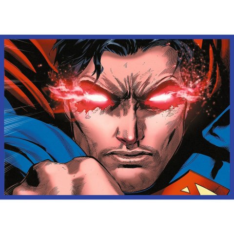 Trefl Puzzle Puzzle - 4x250 - Odwaga Supermana - Warner Superman Trefl 13340 Trefl Puzzle Puzzle - 4x250 - Odwaga Supermana - Warner Superman Trefl 13340