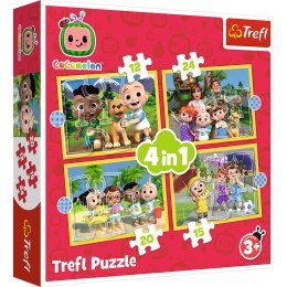 Trefl Puzzle Puzzle - 