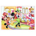 Trefl Puzzle Puzzle - 4w1 (12, 15, 20, 24) - Minnie z przyjaciółmi / Disney Minnie 34355