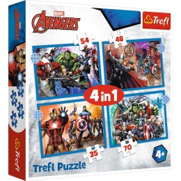 Trefl Puzzle Puzzle - 