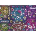 Trefl Puzzle Puzzle - 500 - Neon Hello Kitty Trefl 37523