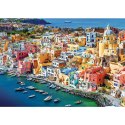Trefl Puzzle Puzzle - 500 - Procida, Kampania, Włochy Trefl 37477